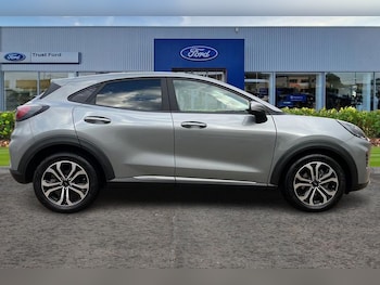 Used Ford Puma 2024 for sale - 76514306: Photo