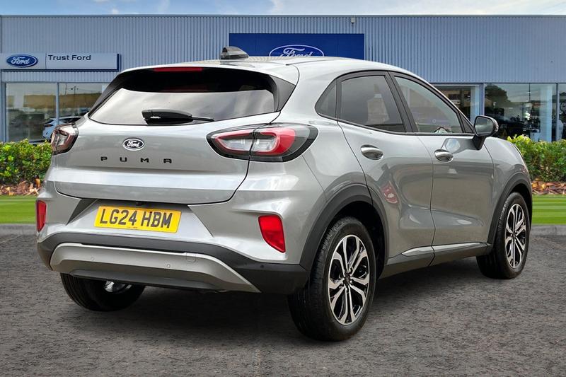 Used Ford Puma 2024 for sale - 76514306: Photo 4