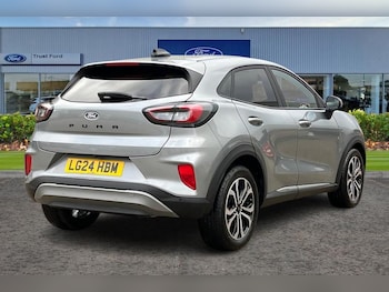 Used Ford Puma 2024 for sale - 76514306: Photo