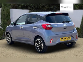 Used Hyundai i10 2024 for sale - 75261102: Photo