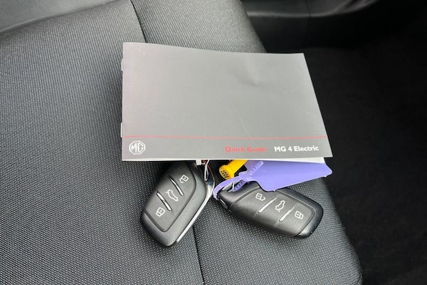 Used MG MG4 2023 for sale - 76131349: Photo 22