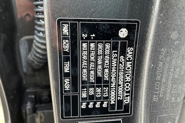 Used MG MG4 2023 for sale - 76131349: Photo 39
