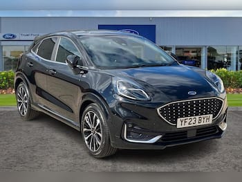 Used Ford Puma 2023 for sale - 79869050: Photo