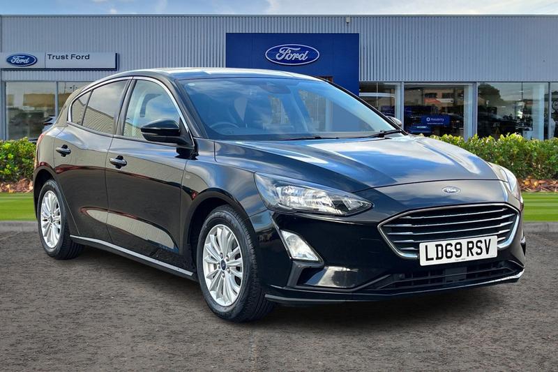 Used Ford Focus 2019 for sale - 77570720: Photo 1