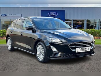 Used Ford Focus 2019 for sale - 77570720: Photo