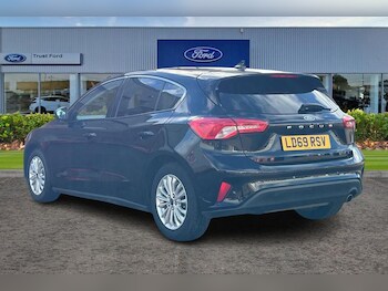 Used Ford Focus 2019 for sale - 77570720: Photo