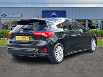 Used Ford Focus 2019 for sale - 77570720: Photo
