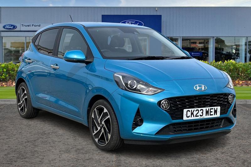Used Hyundai i10 2023 for sale - 78206245: Photo 1