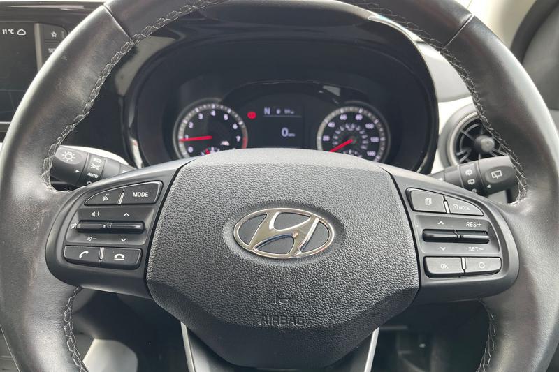 Used Hyundai i10 2023 for sale - 78206245: Photo 12