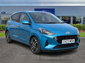 Hyundai i10 feature image