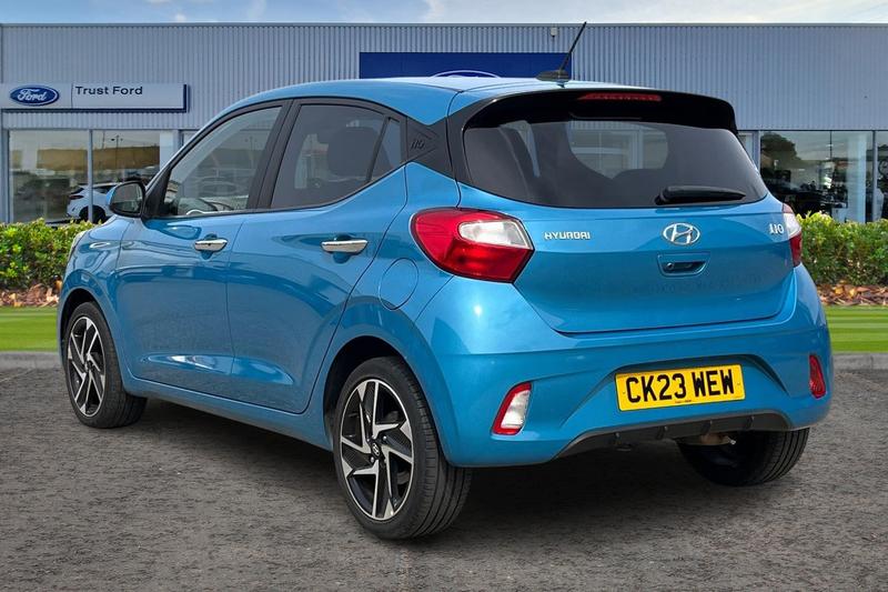 Used Hyundai i10 2023 for sale - 78206245: Photo 2