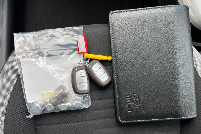 Used Hyundai i10 2023 for sale - 78206245: Photo 22