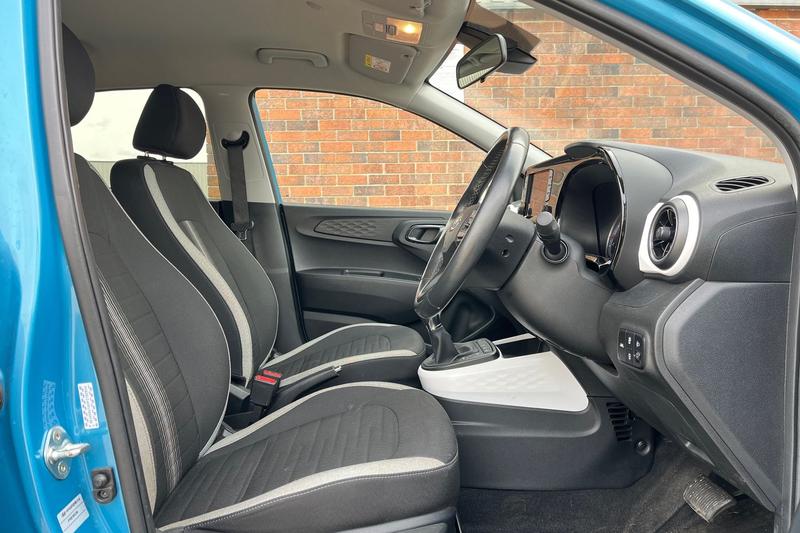 Used Hyundai i10 2023 for sale - 78206245: Photo 28