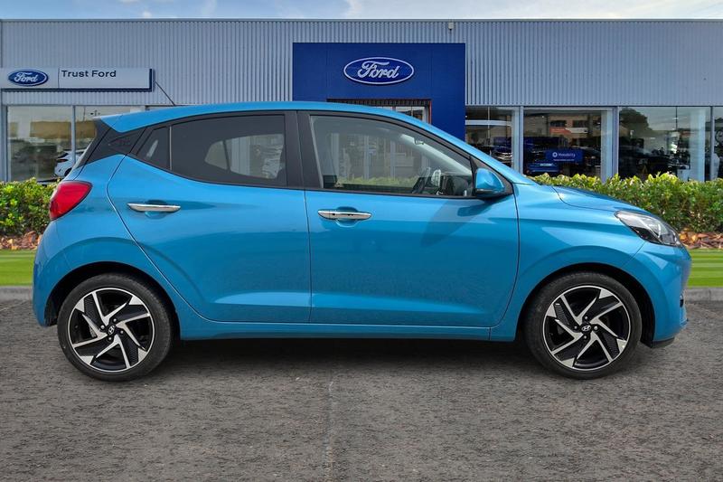 Used Hyundai i10 2023 for sale - 78206245: Photo 3