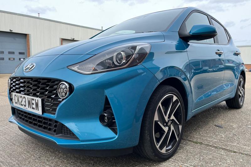 Used Hyundai i10 2023 for sale - 78206245: Photo 39