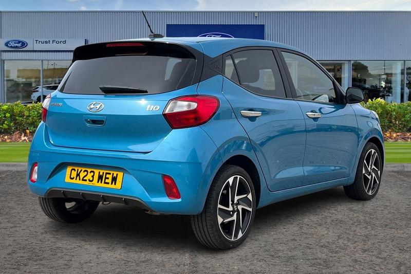 Used Hyundai i10 2023 for sale - 78206245: Photo 4