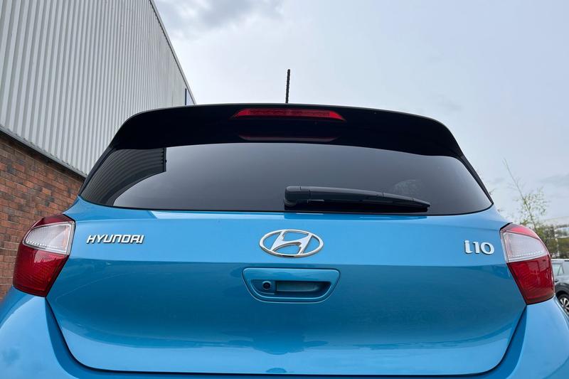 Used Hyundai i10 2023 for sale - 78206245: Photo 40