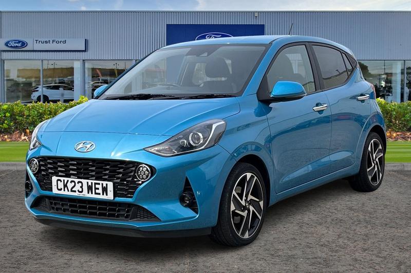 Used Hyundai i10 2023 for sale - 78206245: Photo 5