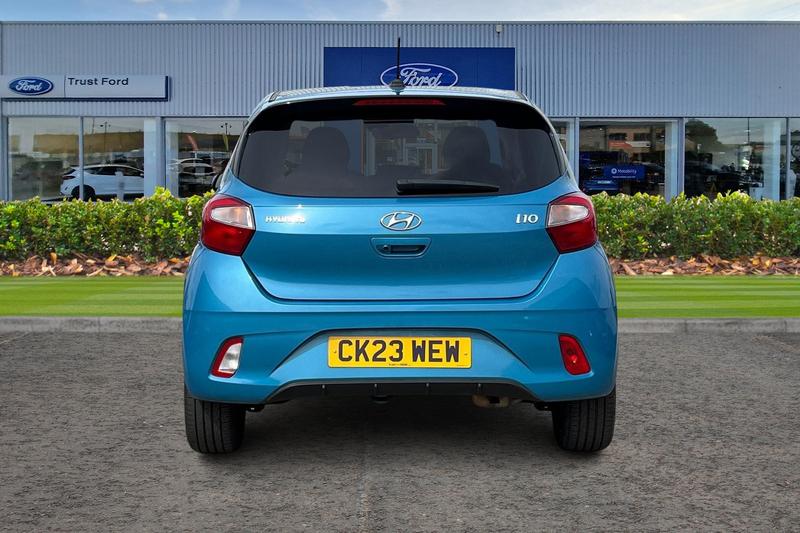 Used Hyundai i10 2023 for sale - 78206245: Photo 7