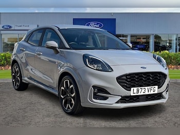 Used Ford Puma 2023 for sale - 79141027: Photo