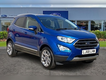 Used Ford Ecosport 2018 for sale - 79000616: Photo
