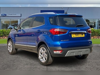 Used Ford Ecosport 2018 for sale - 79000616: Photo