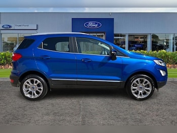 Used Ford Ecosport 2018 for sale - 79000616: Photo