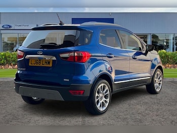 Used Ford Ecosport 2018 for sale - 79000616: Photo