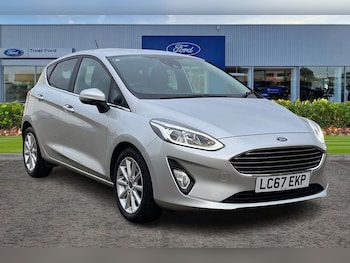 2018 - 1.0 EcoBoost Titanium 5dr