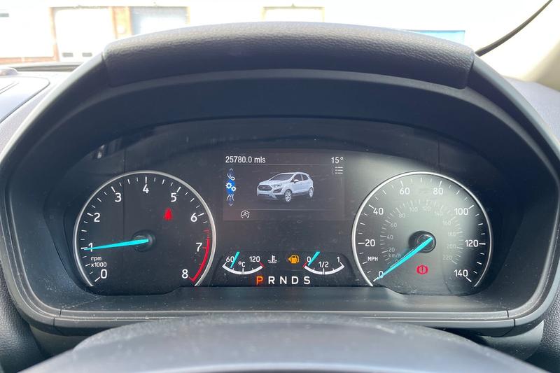 Used Ford Ecosport 2019 for sale - 77653678: Photo 13