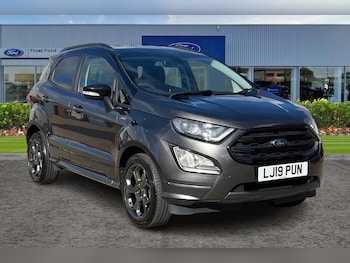 2019 - 1.0 EcoBoost 125 ST-Line 5dr Auto