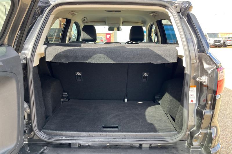 Used Ford Ecosport 2019 for sale - 77653678: Photo 21