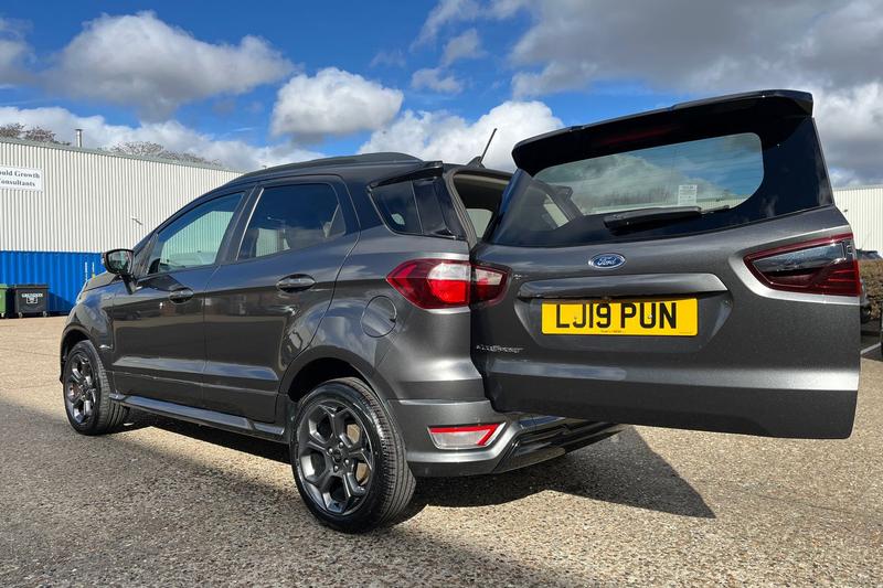 Used Ford Ecosport 2019 for sale - 77653678: Photo 23