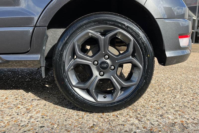 Used Ford Ecosport 2019 for sale - 77653678: Photo 8