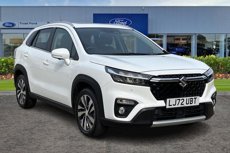 Used Suzuki SX4 S-Cross 2022 for sale - 77989082: Photo 1