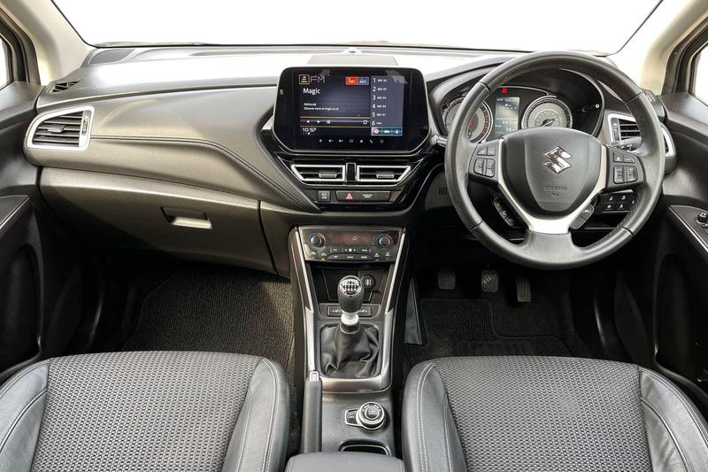 Used Suzuki SX4 S-Cross 2022 for sale - 77989082: Photo 10