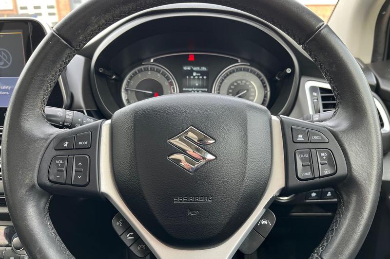 Used Suzuki SX4 S-Cross 2022 for sale - 77989082: Photo 12