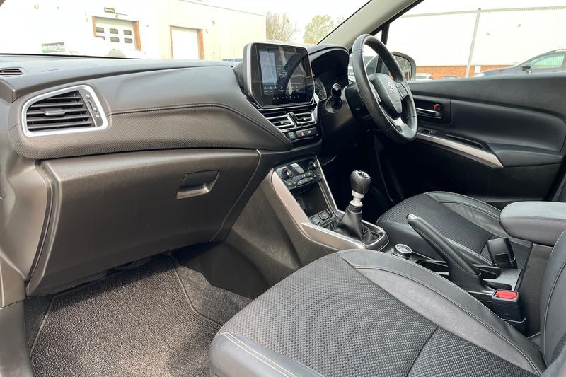 Used Suzuki SX4 S-Cross 2022 for sale - 77989082: Photo 18