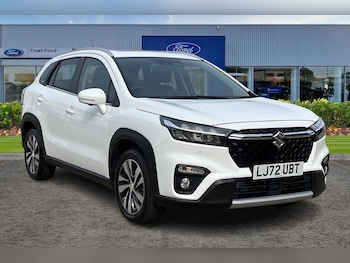 Suzuki SX4 S-Cross feature image