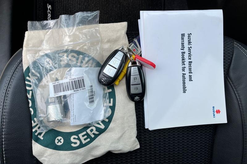 Used Suzuki SX4 S-Cross 2022 for sale - 77989082: Photo 22