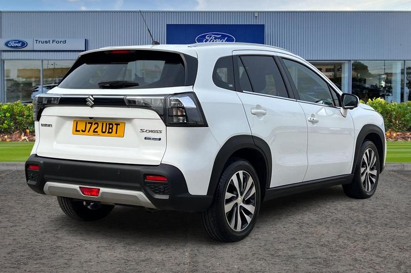 Used Suzuki SX4 S-Cross 2022 for sale - 77989082: Photo 4