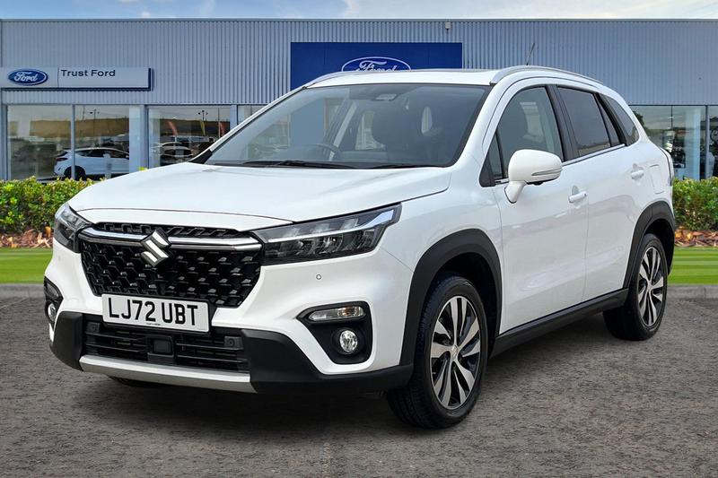 Used Suzuki SX4 S-Cross 2022 for sale - 77989082: Photo 5