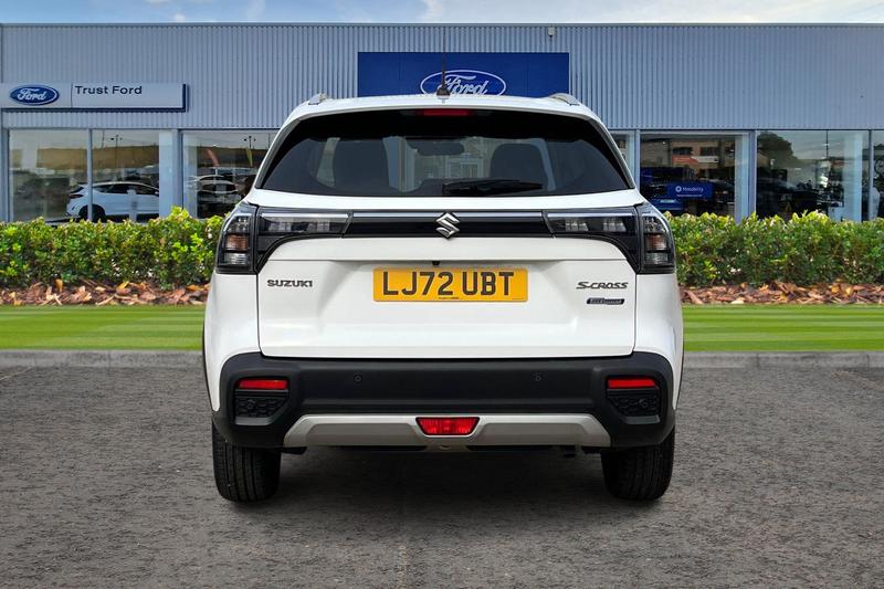 Used Suzuki SX4 S-Cross 2022 for sale - 77989082: Photo 7