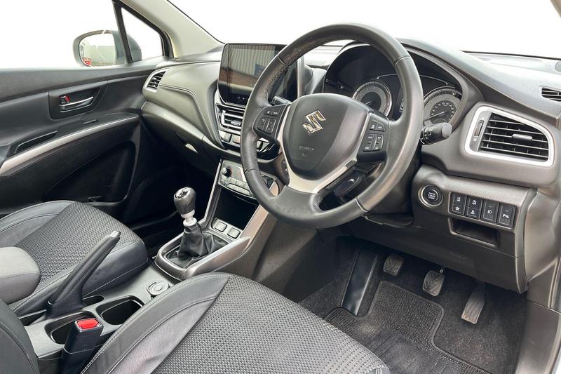 Used Suzuki SX4 S-Cross 2022 for sale - 77989082: Photo 9
