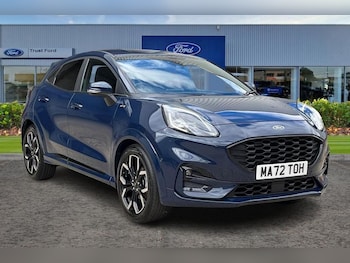 Used Ford Puma 2022 for sale - 79113708: Photo