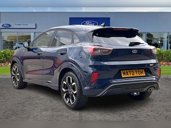 Used Ford Puma 2022 for sale - 79113708: Photo