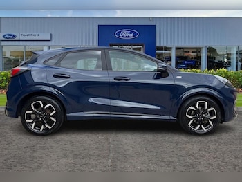 Used Ford Puma 2022 for sale - 79113708: Photo