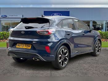 Used Ford Puma 2022 for sale - 79113708: Photo
