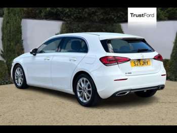 Used Mercedes-Benz A-Class 2020 for sale - 75399290: Photo