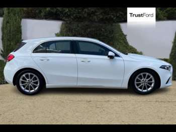 Used Mercedes-Benz A-Class 2020 for sale - 75399290: Photo